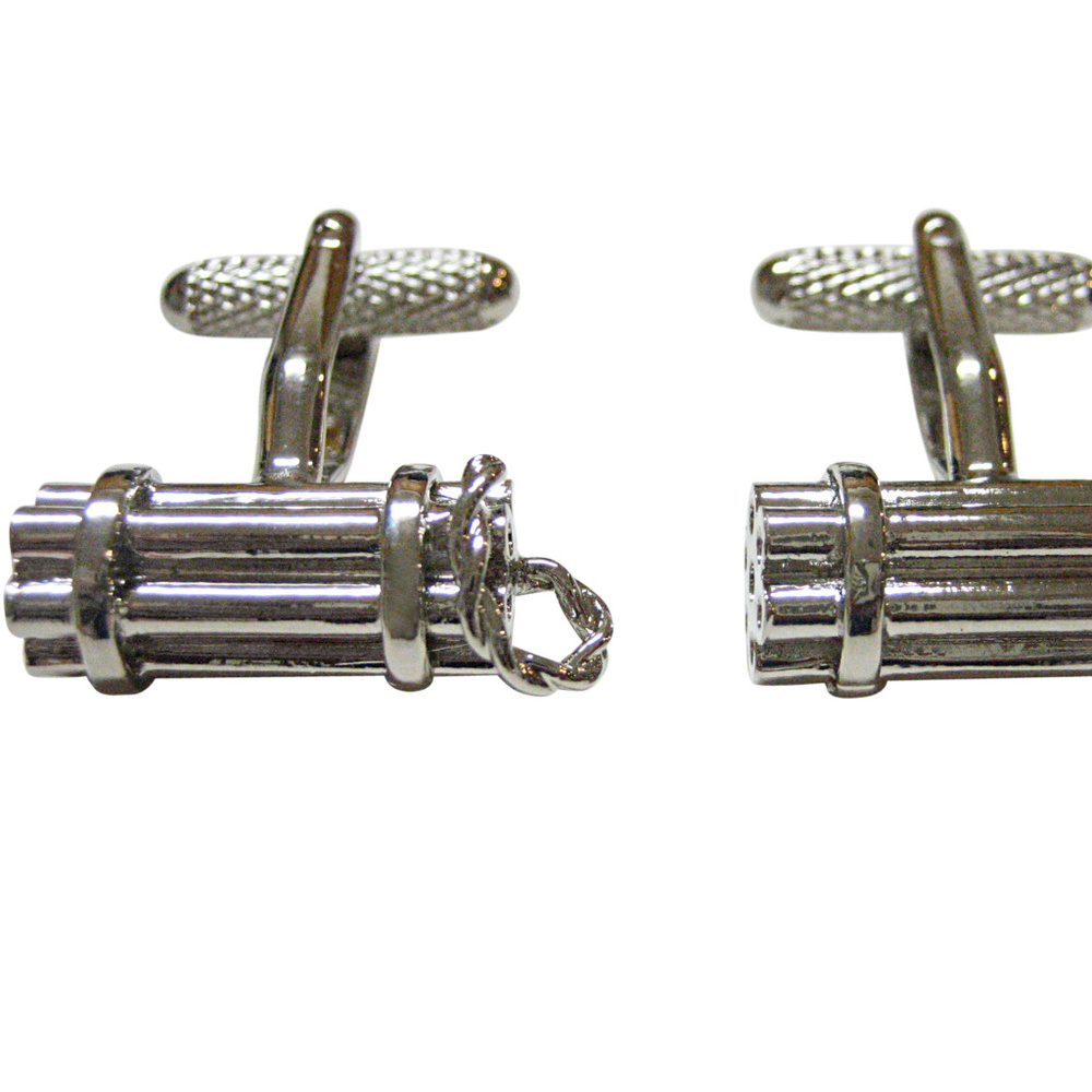 Dynamite Cufflinks - image 1